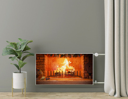 Mata magnetyczna na grzejnik wz75