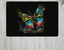 Mata ochronna pod fotel 0128