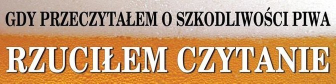 Naklejka na samochód Rzuciłem czytanie