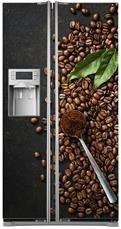 Mata na lodówkę side-by-side - Łyżka kawy 0517