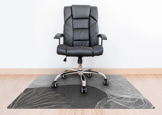 Mata ochronna pod fotel 0005