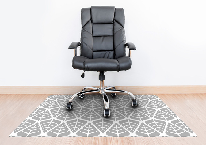 Mata ochronna pod fotel 0047