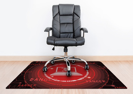 Mata ochronna pod fotel 0179