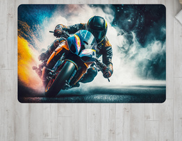 Mata ochronna pod fotel 0191