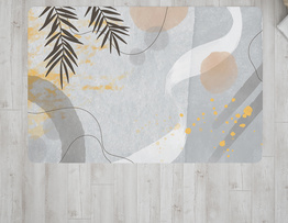 Mata ochronna pod fotel 0037