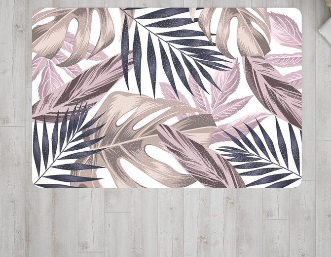 Mata ochronna pod fotel 0126