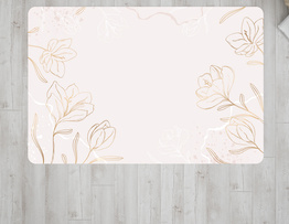 Mata ochronna pod fotel 0117