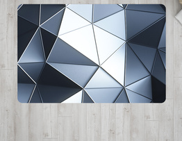 Mata ochronna pod fotel 0029