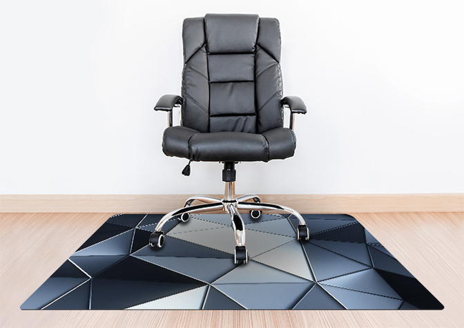 Mata ochronna pod fotel 0029