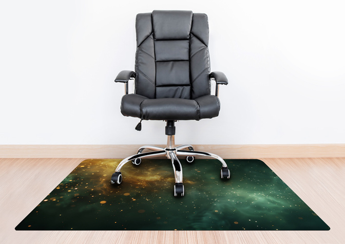 Mata ochronna pod fotel 0177