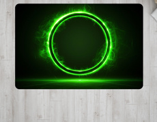 Mata ochronna pod fotel 0176