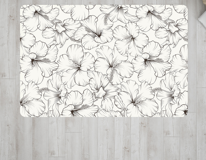 Mata ochronna pod fotel 0032