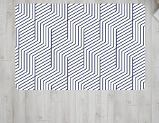 Mata ochronna pod fotel 0116