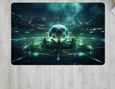 Mata ochronna pod fotel 0186