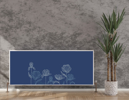 Mata magnetyczna na grzejnik wz107