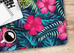 Podkładka na biurko - Wyraziste Barwy