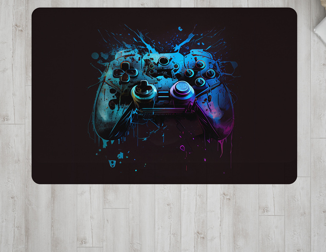 Mata ochronna pod fotel 0180