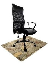 Mata ochronna pod fotel 0132