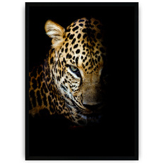 Plakat - Leopard