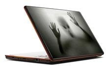 Naklejka na laptopa - Ufoludek 0317