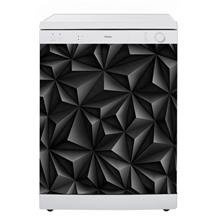 Mata na zmywarkę - Ciemne abstrakcyjne tło 0566