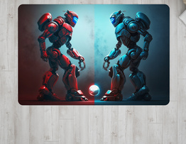 Mata ochronna pod fotel 0190