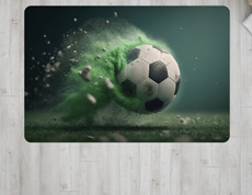 Mata ochronna pod fotel 0006