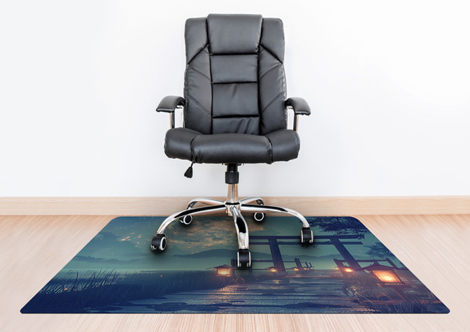 Mata ochronna pod fotel 0062