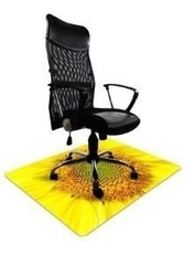 Mata ochronna pod fotel 0196