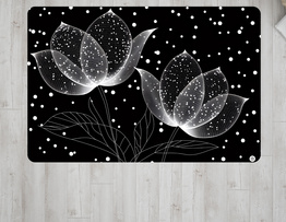 Mata ochronna pod fotel 0041