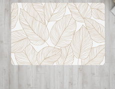 Mata ochronna pod fotel 0115