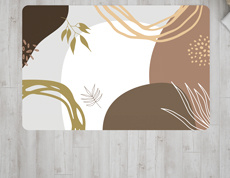 Mata ochronna pod fotel 0114