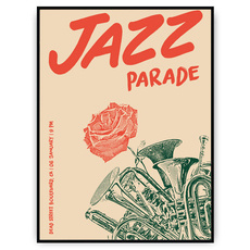 Plakat - Lover party