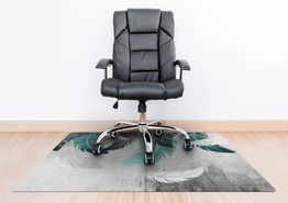 Mata ochronna pod fotel 0001