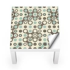 Naklejka na stolik LACK IKEA - Ogniwa i łączenia 0153