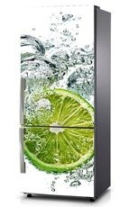 Mata na lodówkę - Cytryna w wodzie 0192