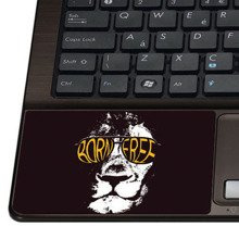 Naklejka pod nadgarstek - Born free 0235