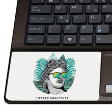 Naklejka pod nadgarstek - Apollo w stylu hipstera 0302