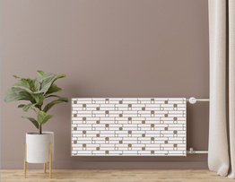 Mata magnetyczna na grzejnik wz43