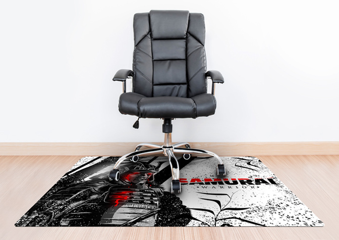 Mata ochronna pod fotel 0058