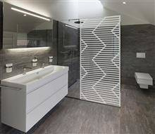 Naklejka na kabinę prysznicową - 0029