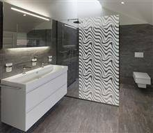 Naklejka na kabinę prysznicową - 0048