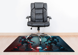 Mata ochronna pod fotel 0190