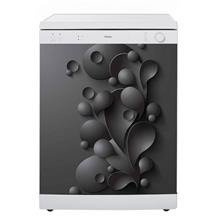 Mata na zmywarkę - Geometrzyczna abstrakcja 0516