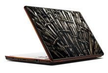 Naklejka na laptopa - Miecze 0284