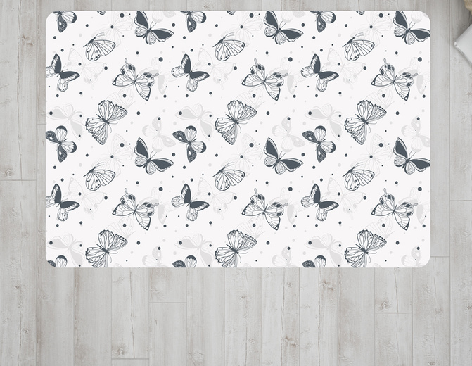 Mata ochronna pod fotel 0035