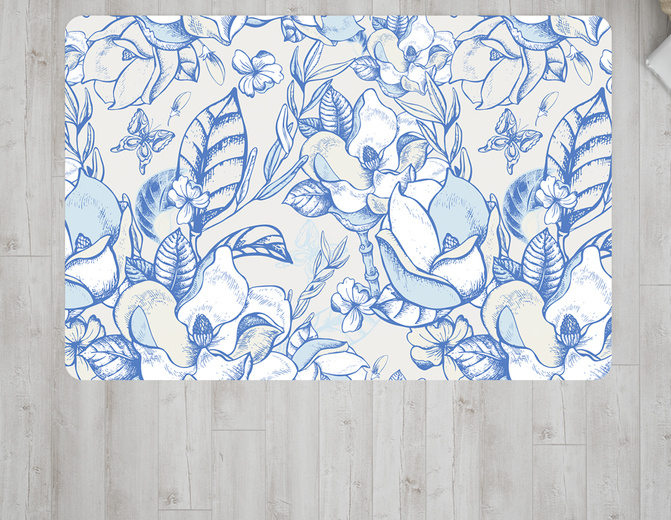 Mata ochronna pod fotel 0080