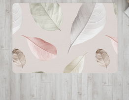 Mata ochronna pod fotel 0119