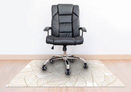 Mata ochronna pod fotel 0115