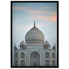 Plakat - Taj Mahal